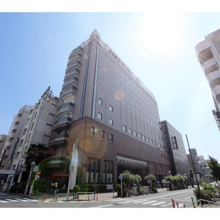 Hotel Nagoya Garden Palace - Vacation Stay 25775V Dış mekan fotoğraf