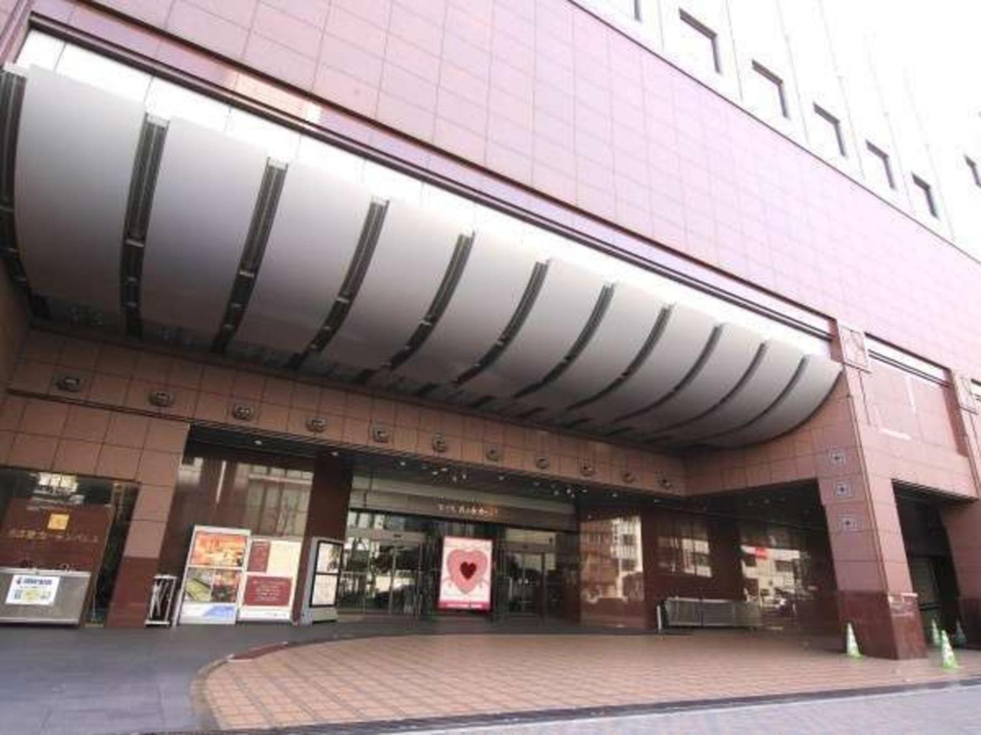 Hotel Nagoya Garden Palace - Vacation Stay 25775V Dış mekan fotoğraf