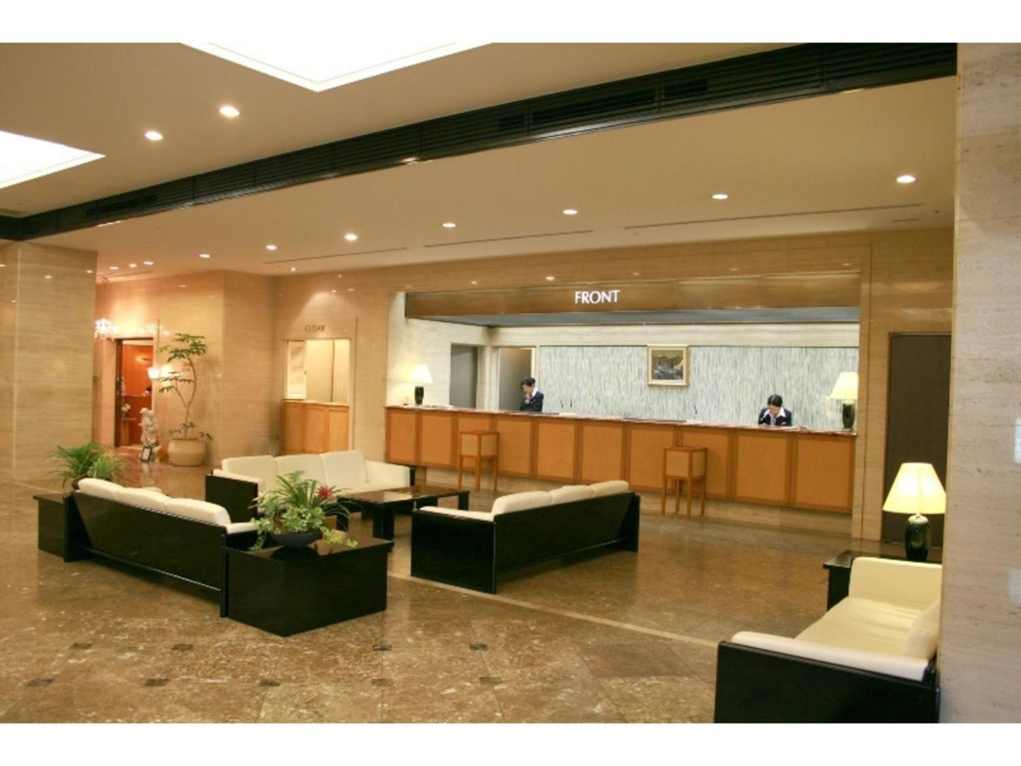 Hotel Nagoya Garden Palace - Vacation Stay 25775V Dış mekan fotoğraf
